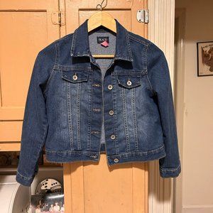 Girl's Denim Jacket